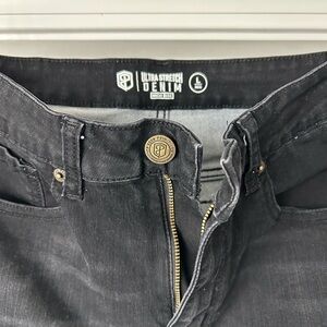 Born Primitive Black High Rise Jeans